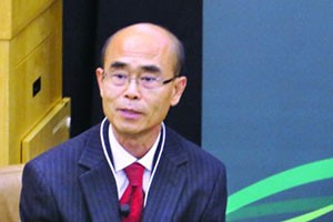 Dr. Howard Lin